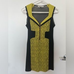 Bershka mini dress